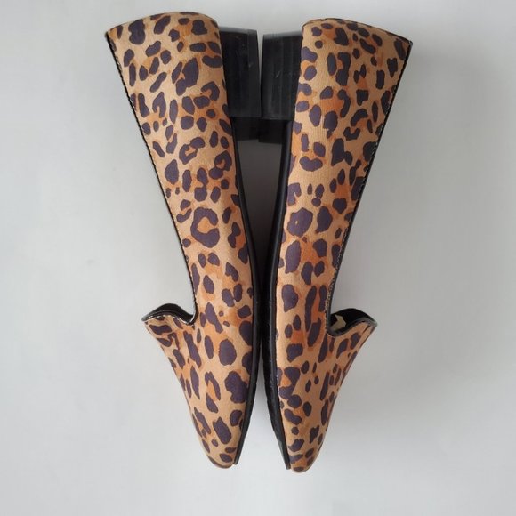 Soft Style Women's Charmy Stiletto, Leopard, 8.5W - Picture 8 of 11